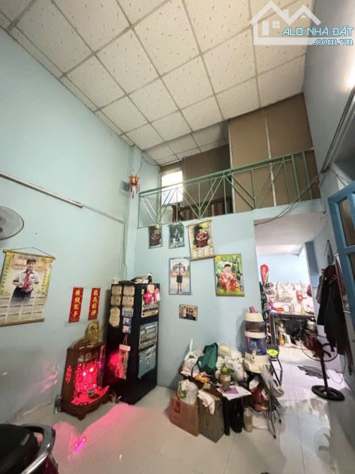 BÁN NHÀ QUANG TRUNG - GẦN BV HỒNG ĐỨC - 40M2 - 2 TẦNG - CHỈ 3.5 TỶ - GÒ VẤP . - 1