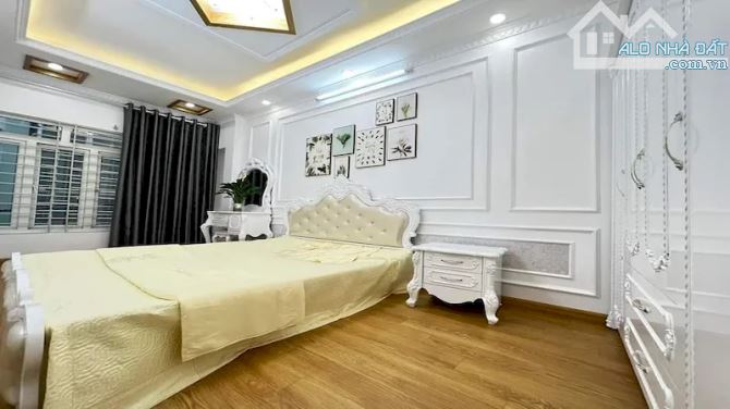BÁN NHÀ MỚI PHỐ PHÚ XÁ RẤT GẦN Ô TÔ, KHU VỰC THOÁNG MÁT, VĂN MINH - 1