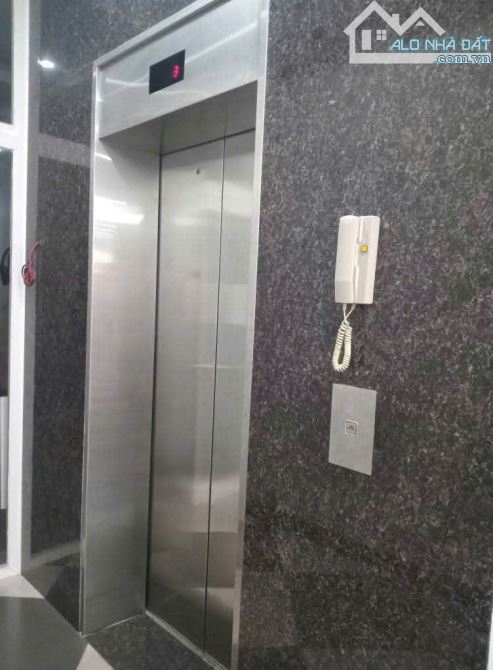 PHÂN LÔ, VỈA HÈ, MẶT NGÕ Ô TÔ TRÁNH, NGÕ THÔNG, GẦN PHỐ, 7 T, THANG MÁY- Thái Hà 102 m,, - 1