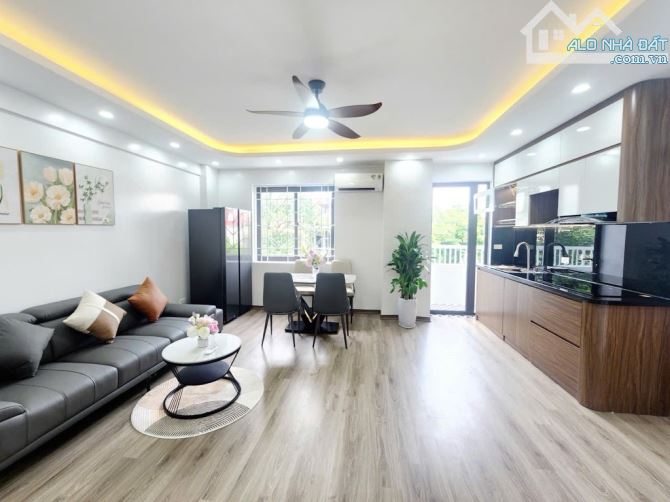Chung cư Bắc Linh Đàm 3ngủ đủ nội thất - 1