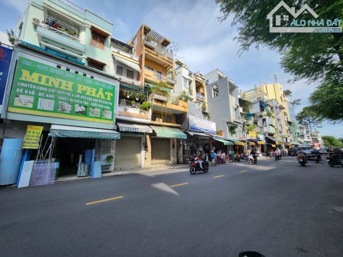 BÁN NHÀ MT SƯ VẠN HẠNH THU NHẬP ỔN ĐỊNH 30 TRIỆU/THÁNG GIÁ BÁN 15 ĐỒNG - 1