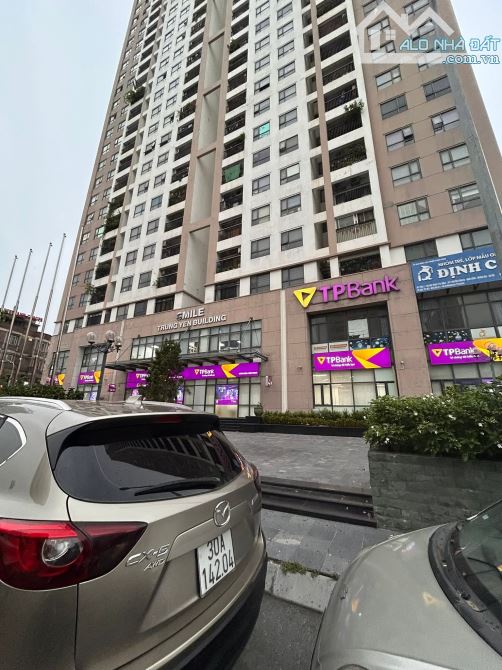 CẦN BÁN CĂN CHUNG CƯ LÔ GÓC MẶT PHỐ NGUYỄN CẢNH DỊ HOÀNG MAI 3PN, GIÁ 6,4 TỶ - 1