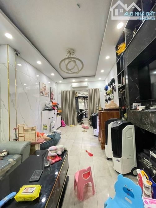 🔥 Nhà Hẻm Xe Hơi Thích Quảng Đức – 66m² – 2 Tầng – Trung Tâm Phú Nhuận – Nhỉnh 9 Tỷ 🔥 - 1