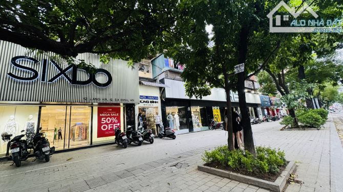 BÁN NHÀ 4 TẦNG PHỐ LÁNG HẠ CÁCH MẶT PHỐ 15m NGÕ RỘNG 5m XUNG QUANH KINH DOANH SẦM UẤT - 1