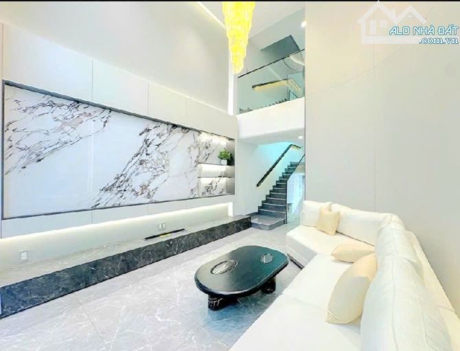 BÁN NHÀ MỚI HIỆN ĐẠI 5 TẦNG HXT LÝ PHỤC MAN - QUẬN 7, 12.5 TỶ - 1