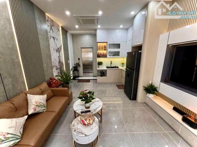 Ngõ OTO, Vũ Văn Cẩn, Vạn Phúc, Hà Đông 52m x 5 tầng THANG MÁY 12,2 tỷ - 1