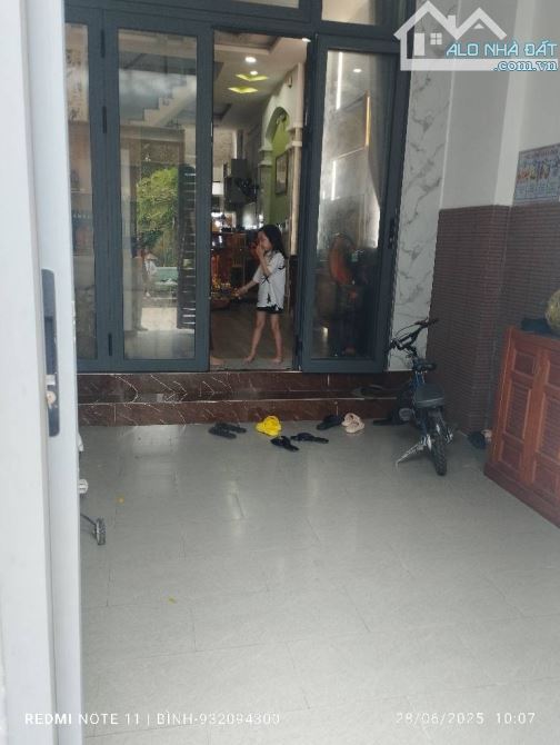 #BÁN NHÀ THỚI AN 16 – QUẬN 12, 76m2, 4 TẦNG, HẺM 6m, CHỈ 5,8 Tỷ - 1