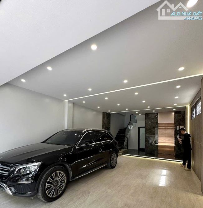 OTO vào nhà, Phố Lụa, Vạn Phúc, Hà Đông 49m x 5 tầng THANG MÁY 12 tỷ - 1