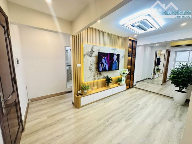 BÁN NHÀ TẬP THỂ THANH XUÂN NAM, 110M2, TẦNG 3, 3 NGỦ, CỰC THOÁNG, GIÁ 4.88 TỶ - 1