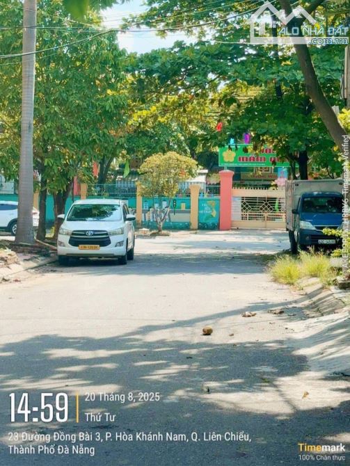 📌📌📌Làm việc trực tiếp!!! 🍀 Bán đất đường Đồng Bài 3 ần trường mầm non giá rẻ 🌺 - 1