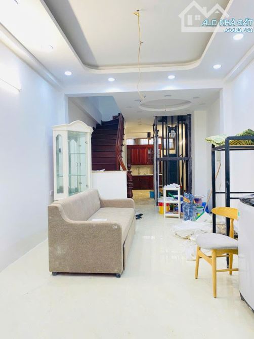 BÁN NHÀ NGUYỄN THỊ ĐỊNH CẦU GIẤY NHÀ MỚI THANG MÁY 20M RA PHỐ ÔTÔ TRÁNH DT44M 6T 16,5 TỶ - 1