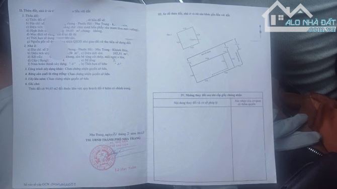 PHAI 6 💖💖Em cần bán căn nhà hẻm oto cách đường lê hồng phong chỉ 80 mét💖💖  ♻️Nhà 2 mặt - 1