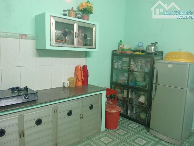 BÁN ĐẤT TẶNG NHÀ CẤP 4 – KIỆT Ô TÔ 282 HÀ HUY TẬP - 1