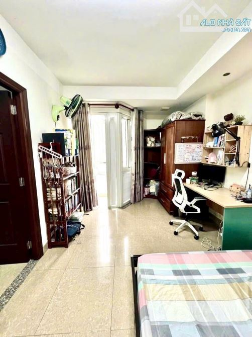 Bán nhà HXH tránh- Sát mặt tiền Quang Trung - 93m2, ngang 6m - 3 tầng 4PN - 1