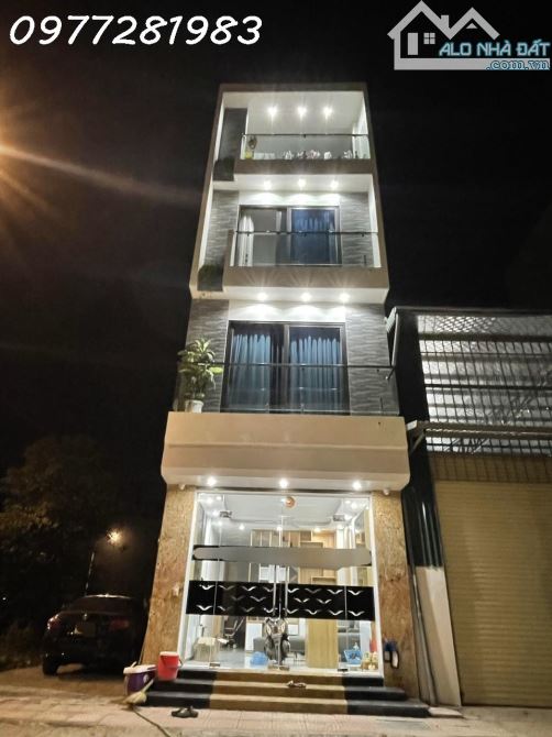 🏠 NHÀ MỚI CẠNH NHỔN – 45m² - Ô TÔ 7 CHÕ ĐỖ CỬA GIÁ 6.X TỶ - 1