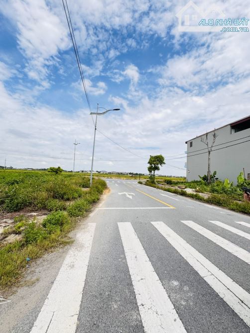 🌟 ĐẤT ĐẸP – NGHĨA ĐẠO, THUẬN THÀNH, BẮC NINH LÔ GÓC 2 MT 123M CHỈ 7,15 TỶ  🌟 - 1