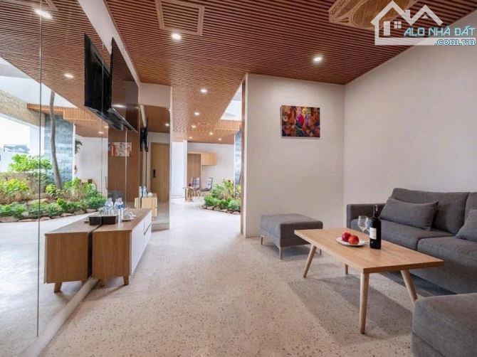 Tòa nhà vip Phố Yên hoa 10 tầng 33 Căn hộ view Hồ Tây DÒNG TIỀN Tây Hồ Hà Nội tiện ích ngậ - 1
