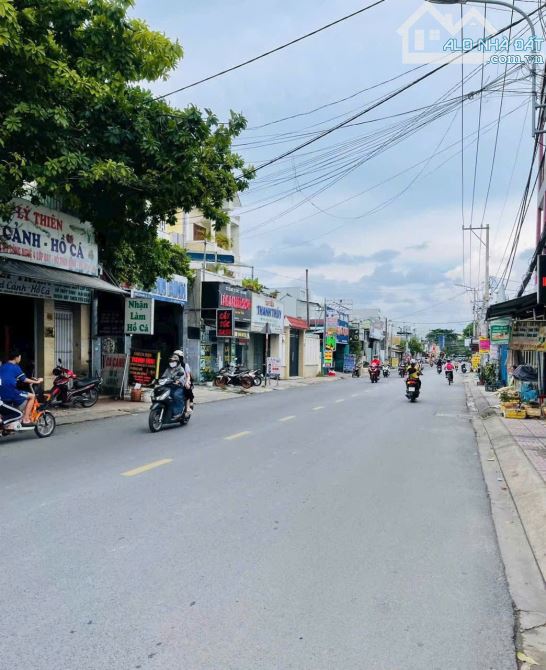 NHÀ (5.6X25) MẶT TIỀN NGUYỄN THỊ KIỂU – Q12  SHOWROOM – SPA – NHA KHOA – CAFE - 1
