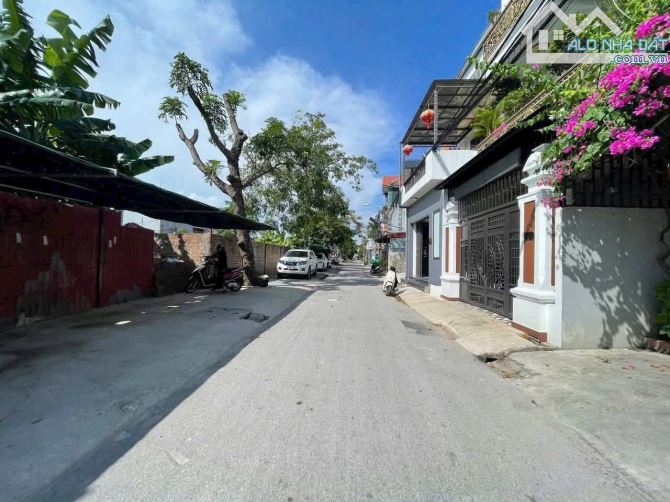 🍀Bán lô đất mặt đường Hạ Đoạn 1 - Đông Hải 2 - Hải An, Hải Phòng - Dtmb: 69,6m2, ngang 4m - 1