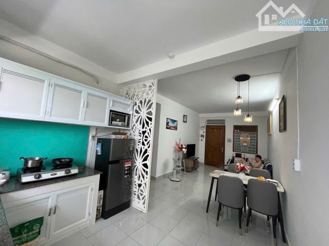 BÁN CĂN HỘ CT6 VĨNH ĐIỀM TRUNG, 62,7M2, 2PN, 1WC, GIÁ 2 TỶ 350. CN 23.8 - 1