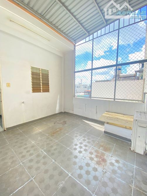Bán nhà 3.5 tầng Gò Vấp – full công năng, sổ riêng, cho thuê 13tr/tháng - 1