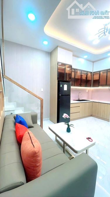 🏡💥SIÊU PHẨM VÀO Ở NGAY💥LÊ VĂN DUYỆT💥2 TẦNG BTCT💥NGANG 4,4M💥42M2💥 CHỈ 5,X TỶ TL🌹 - 1
