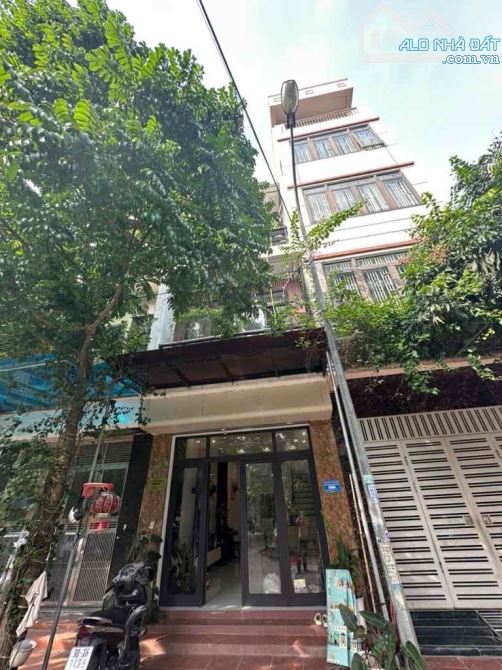 BÁN NHÀ DƯƠNG NỘI HÀ ĐÔNG, KINH DOANH, PHÂN LÔ Ô TÔ TRÁNH DT: 55M2, GIÁ BÁN 14,1 TỶ - 1