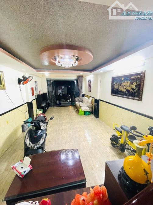 BÁN GẤP NHÀ 5 TẤM CHDV 7PN KHU VIP ĐƯỜNG SỐ ĐỒNG BỘ CAO TẦNG HẺM XE HƠI GIÁ 12 TỈ 7 TL - 1
