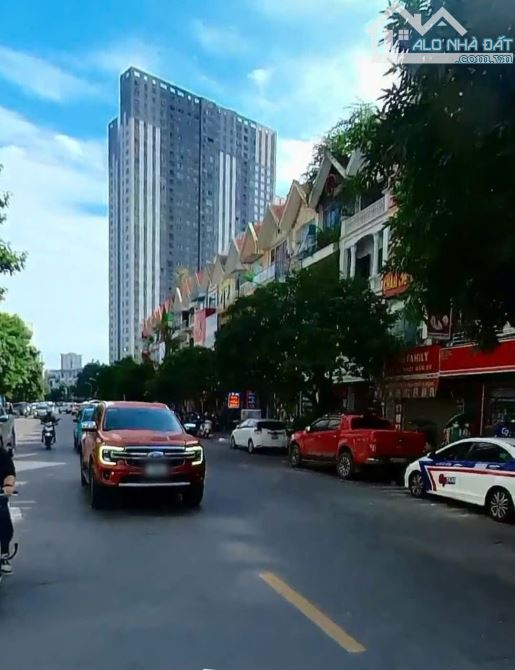 Bán liền kề biệt thự Nguyễn Văn Lộc Hà Đông 85m², 5 tầng, căn góc, giá 2x tỷ - 1