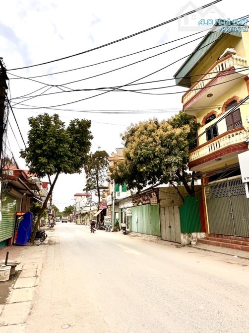 Bán gấp Đất Đông Mỹ ô tô ngủ trong đất lô góc ,thông số vàng giá 3.79 tỷ - 1