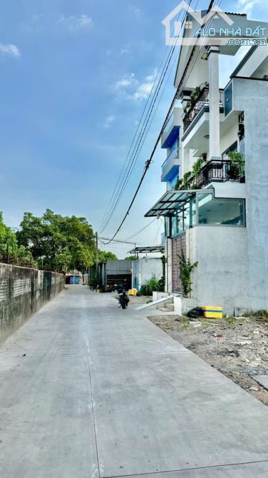 BÁN LÔ ĐẤT 110M² HÓC MÔN,XUÂN THỚI SƠN- GIÁ CHỈ 3.9 TỶ. - 1