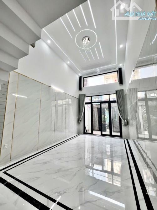 GẦN Mặt tiền kinh doanh 4 tầng Hương Lộ 2- nhà mới 100%💥 - 1