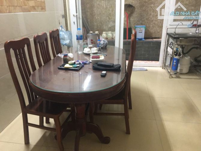 Cho thuê nhà 5 tầng ngõ 125 An Xá, Phúc Xá, Ba Đình. DT 75m x 5 tầng, giá 15tr - 1