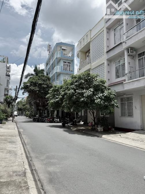 🏠 Căn hộ dịch vụ 20 phòng gần ĐH Văn Lang - P5 Gò Vấp - 94m2 - 6 tầng - chỉ hơn #16tỷ - 1