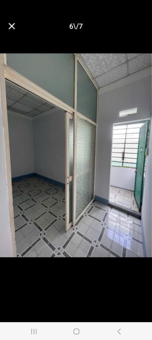 Bán nhà mê lở hẻm cạn đường Tháp Đôi, P Đống Đa, Quy Nhơn. - 1