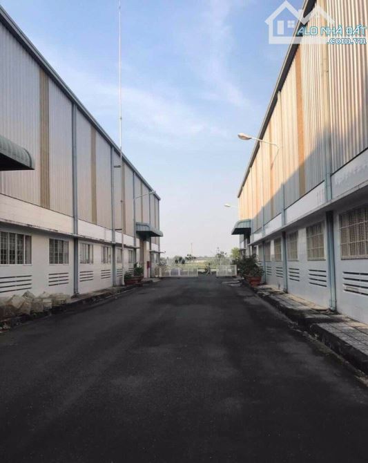 Cho thuê xưởng 2000m² -- 30.000m² Khánh Bình Tân Uyên Bình Dương ,PCCC tự động ,Gtờ đầy đủ - 1