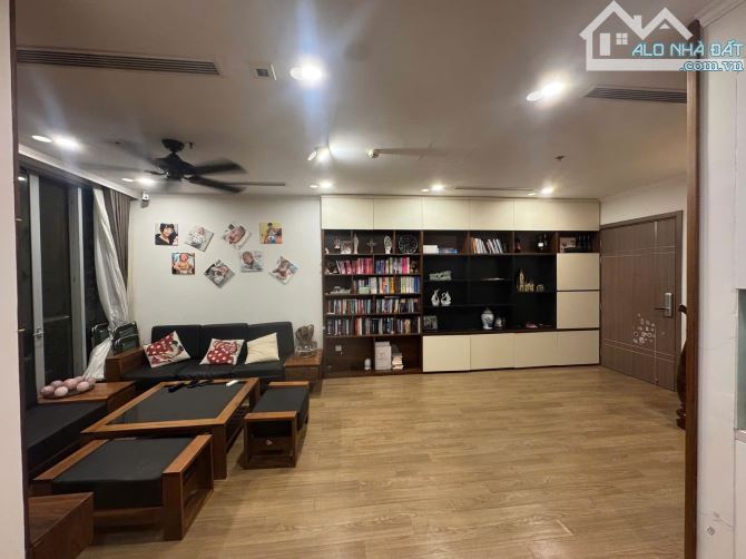 CHUNG CƯ STAR TOWER 283 KHƯƠNG TRUNG – 87m² – 3PN – 6.8 Tỷ – CĂN GÓC 3 THOÁNG – HIẾM NHÀ B - 1