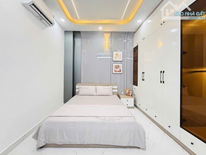 Bán Nhà Phố Khu Đồng Bộ Đường Phạm Văn Chiêu, Quận Gò Vấp, Hồ Chí Minh - 12