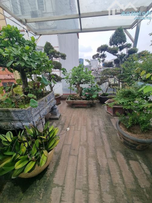 Thái Thịnh, 50m, 5ngủ, Thang máy, Ô tô, Kinh doanh đỉnh, Nội thất cao cấp, Sổ vuông nở hậu - 12