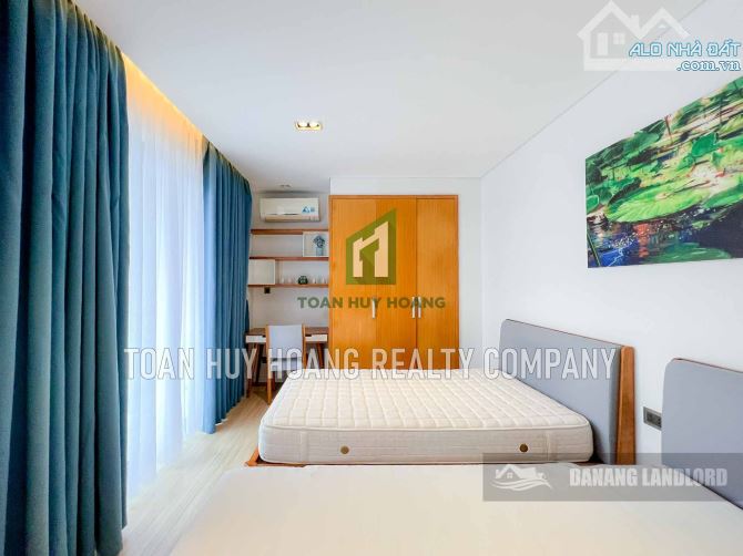 Biệt thự cho thuê The Point 3 phòng ngủ hồ bơi - D094 - 12
