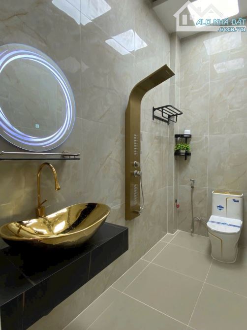 BÁN NHÀ FULL NỘI THẤT KDC TRƯỜNG AN VĨNH LONG - 12