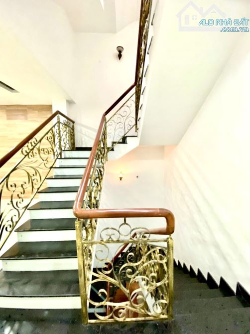 Bán gấp nhà 4 tầng khu dân cư Cityland Phan Văn Trị, Gò Vấp, diện tích 5x18m, giá 17,7 tỷ - 12