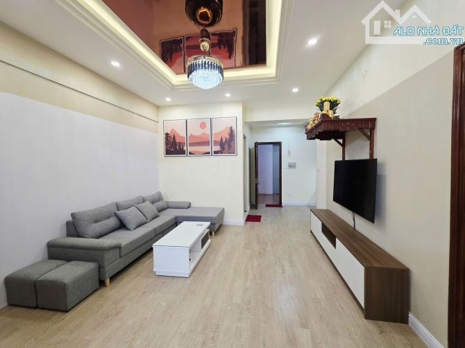 CẦN BÁN căn hộ đẹp đầy đủ nội thất, lô góc view thoáng, tầng đẹp gần CV CẦU GIẤY - 12