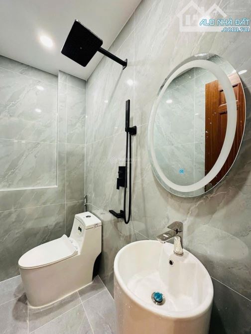 NHÀ ĐẸP GIÁ TỐT NGAY LÝ THƯỜNG KIỆT,P1,GÒ VẤP-GIÁ:3TỶ995/63M2(4,5X14) -SỔ ĐẸP CHÍNH CHỦ - 12