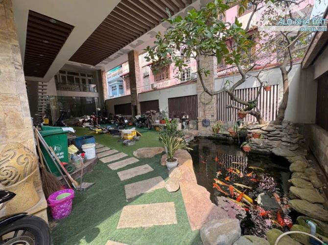 🔥 SIÊU BIỆT THỰ 5 TẦNG – DIỆN TÍCH KHỦNG 375M² – CÓ HỒ BƠI – TRUNG TÂM HẢI CHÂU –GẦN SÔNG - 12