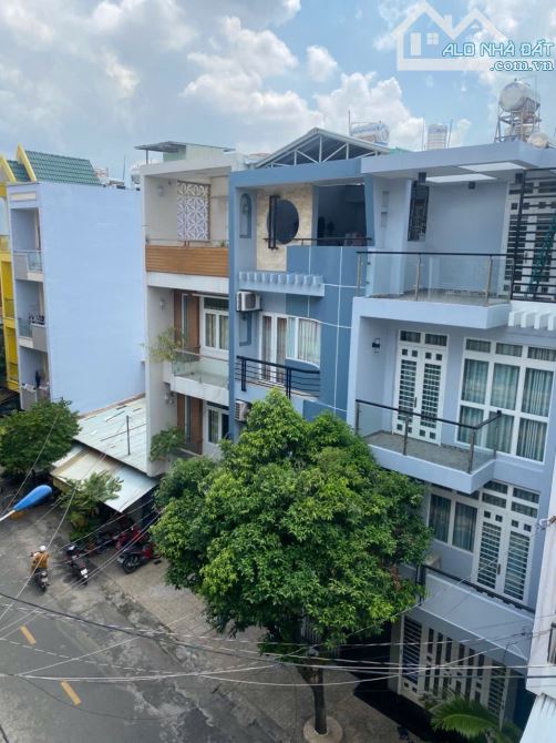 BÁN NHÀ MỚI 100% - LÊ NGÃ TÂN PHÚ - Hẻm 12 Khu Đồng Bộ Cao Tầng - Giá Nhỉnh 9 Tỷ - 12