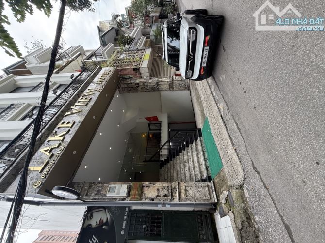 49.x tỷ / 8 tầng /7.2 M tiền/ Khách Sạn View Hồ. Hoàng Mai - 12