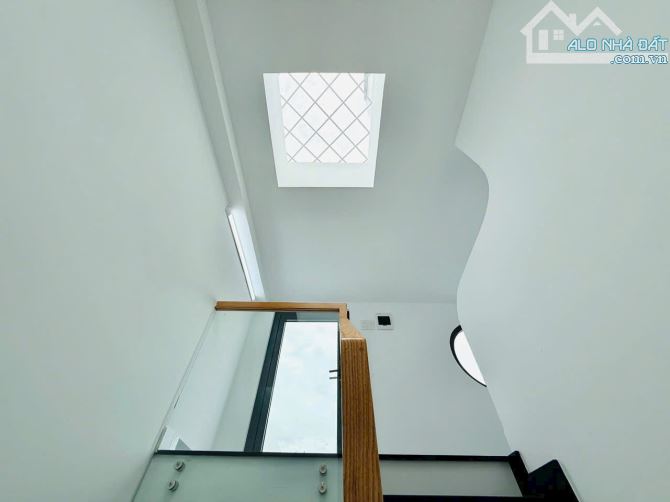 4.5❌9m, BÁN NHÀ 4 TẦNG XÂY MỚI, HXH, PHAN HUY ÍCH, P12 GÒ VẤP, 5 TỶ xx TL - 13
