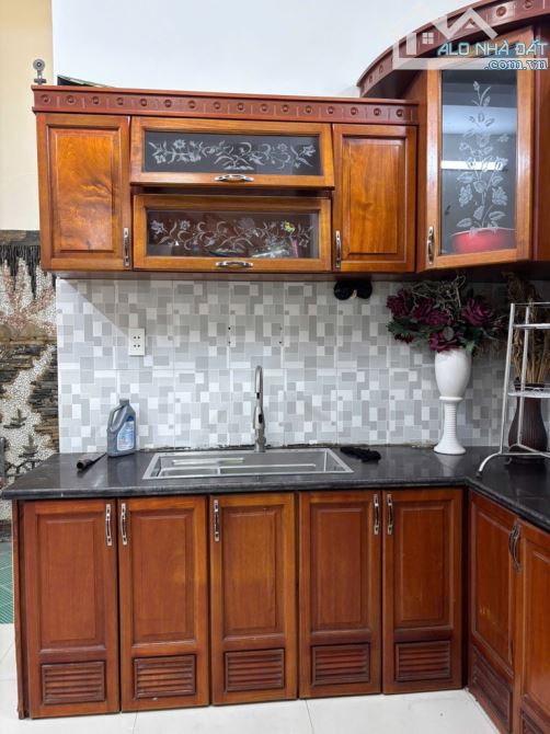 Nhà Gò Vấp 3 tầng BTCT hẻm xe hơi 5m 150m2 sử dụng đường Phạm Văn Chiêu Phường 14 - 13