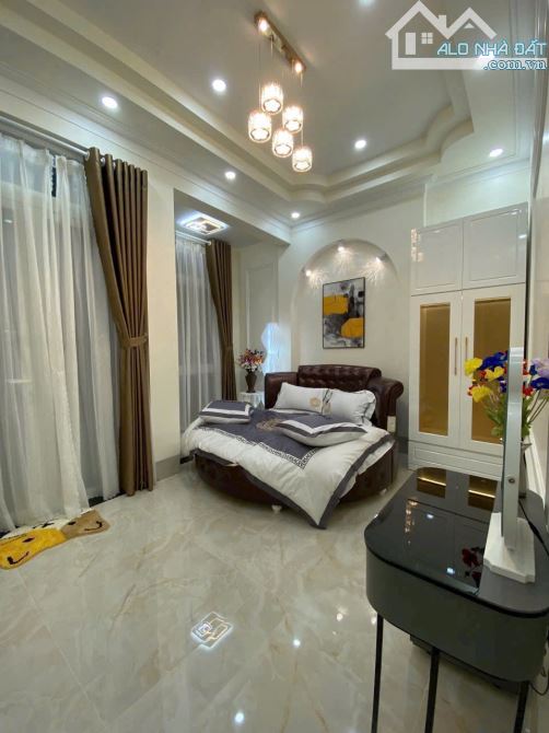BÁN NHÀ FULL NỘI THẤT KDC TRƯỜNG AN VĨNH LONG - 13